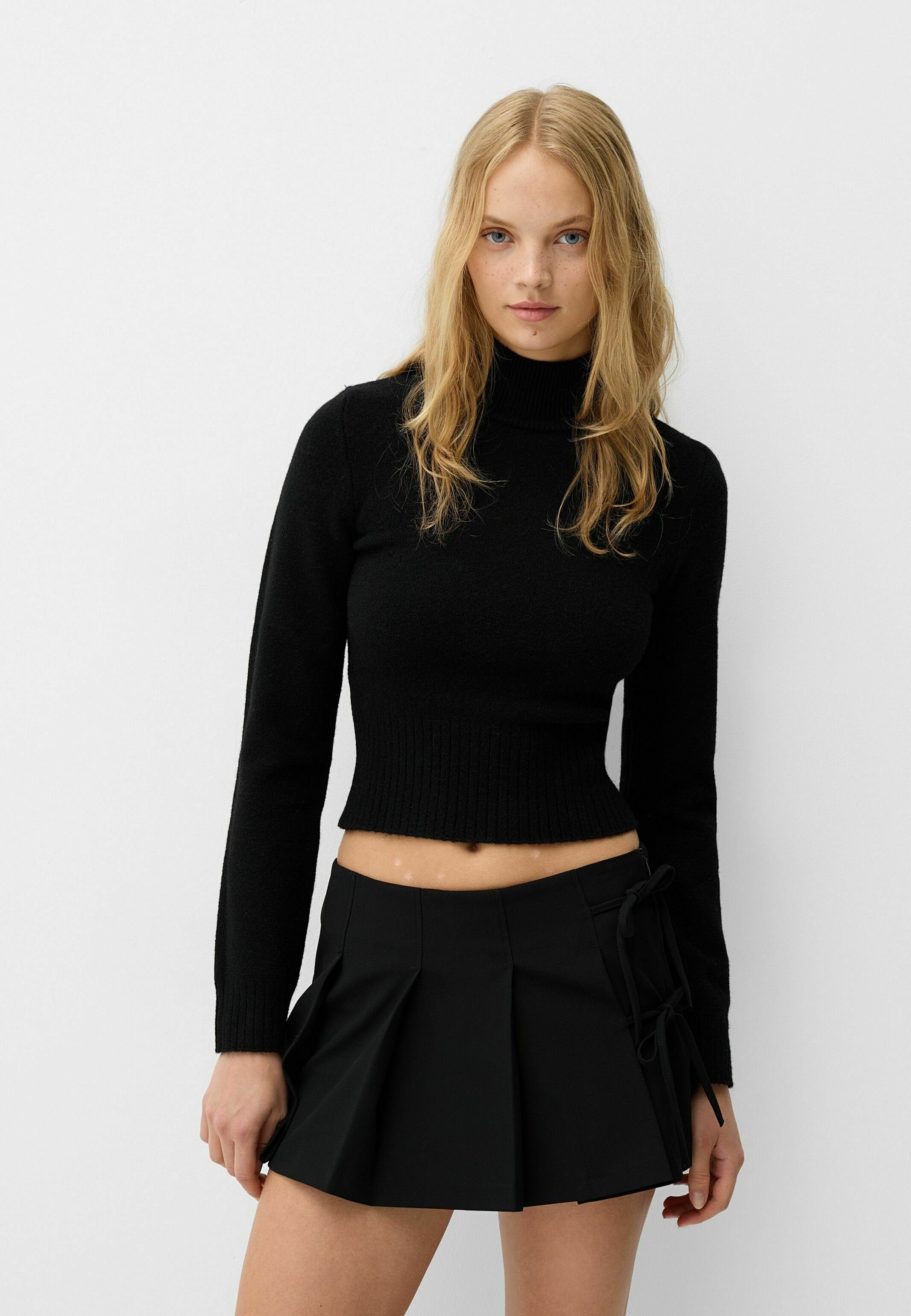 Bershka WITH BOW