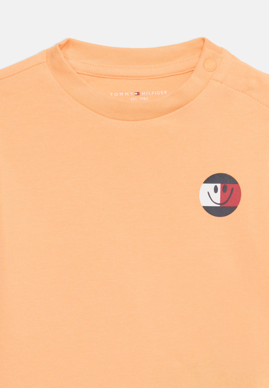 2-PACK BACK SMILEY LOGO JERSEY T-SHIRTS Media 4