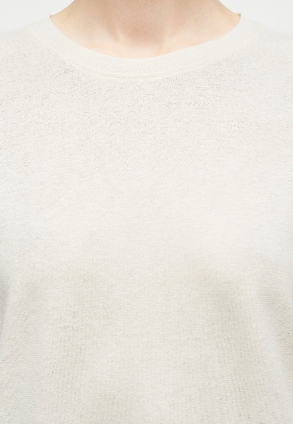 Selected Linen blend