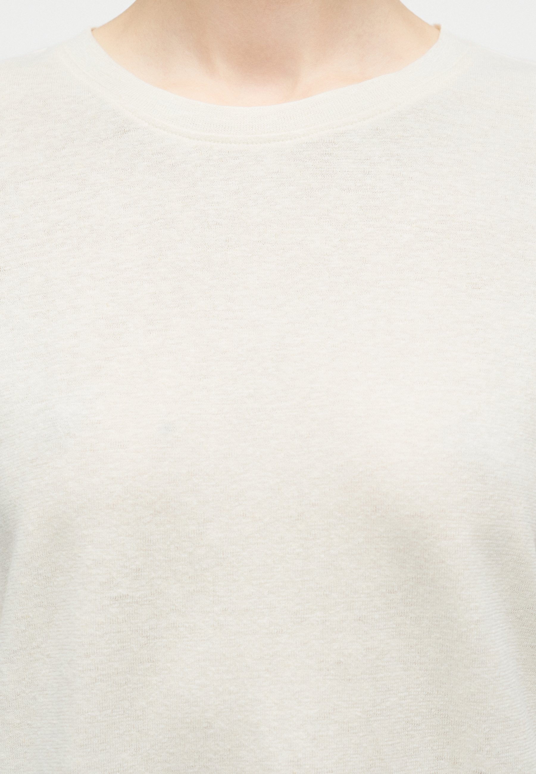 Selected Linen blend