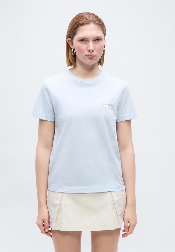 Calvin Klein Jeans MONOLOGO TEE 2 PACK