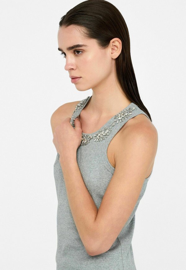 LIU JO WITH BEJEWELLED APPLIQUÉS