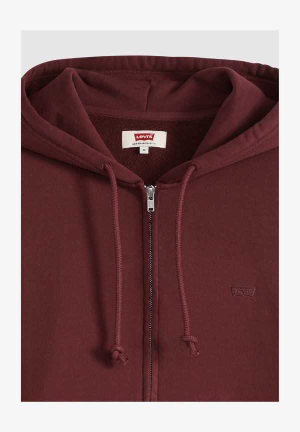 Levi's® LEVI'S® - Zip-up sweatshirt - fog - purples