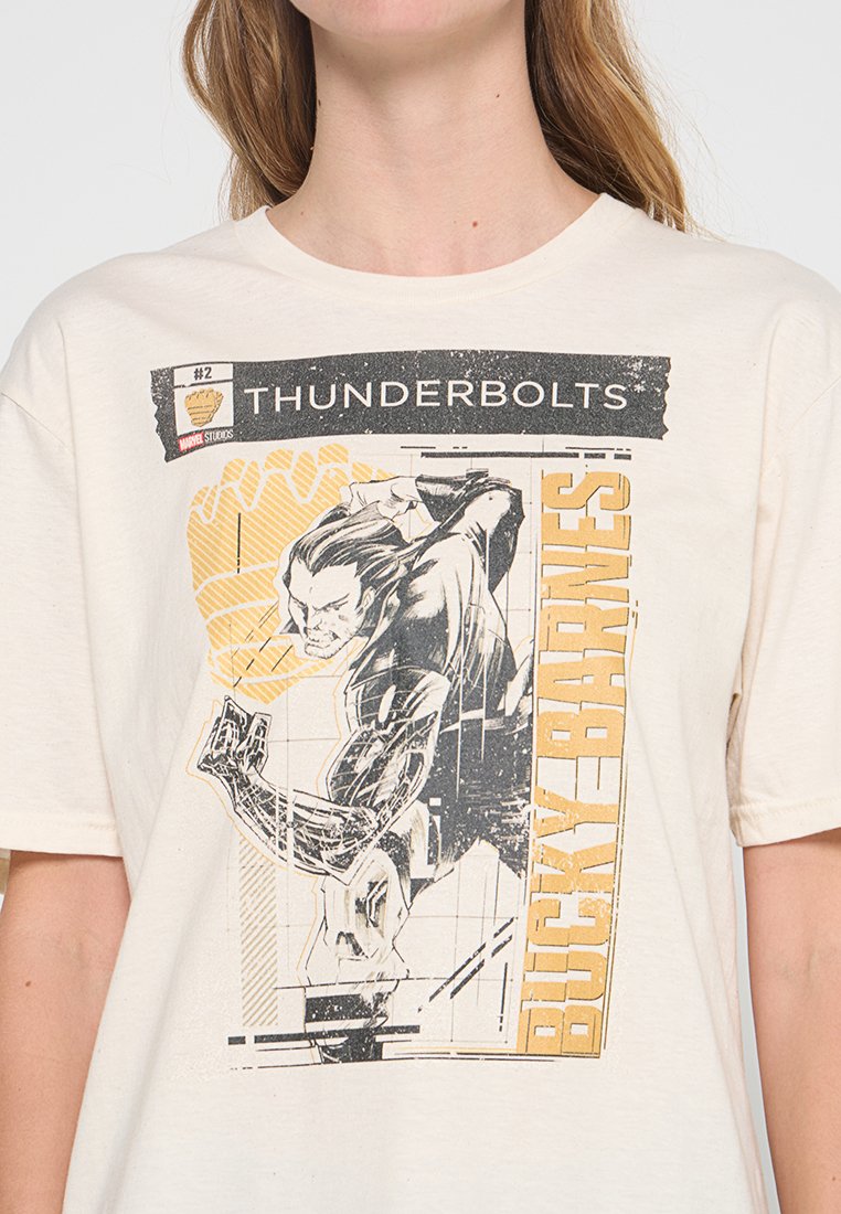Marvel BUCKY BARNES WINTER SOLDIER