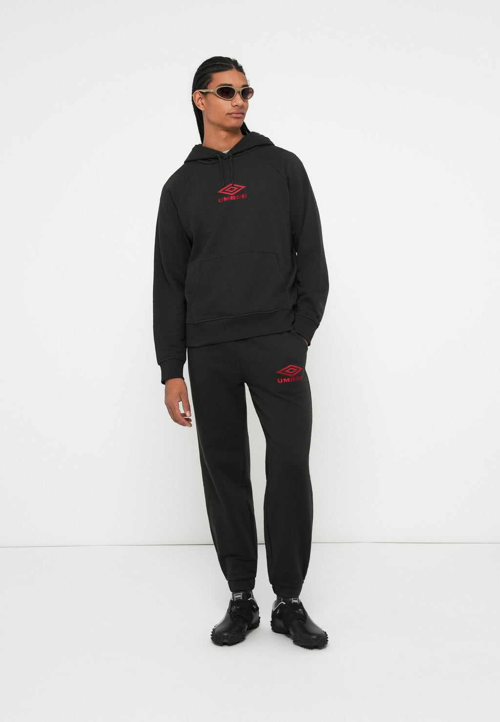 Umbro ICONIC HOODIE