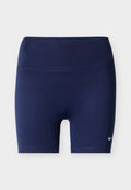 Nike Performance ONE SHORT  - Leggings - midnight navy/white