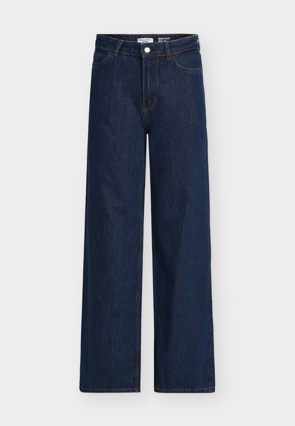 Marc O'Polo DENIM ANJO, DENIM TROUSERS, HIGH WAIST, EXTRA WIDE