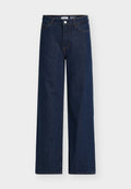 ANJO, DENIM TROUSERS, HIGH WAIST, EXTRA WIDE Media 1