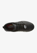Skechers WORK SURE TRACK - Trainers - black