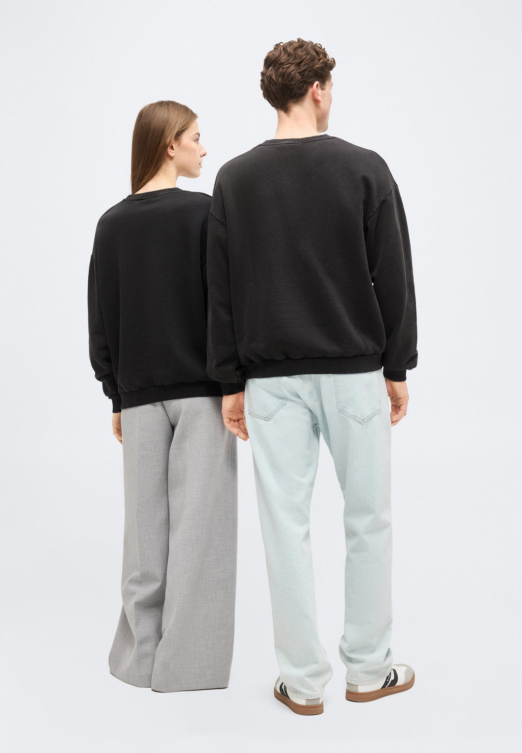 ARKK Copenhagen CORE BOXY CREW UNISEX