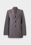 Victoria Beckham STEP COLLAR TAILORED JACKET