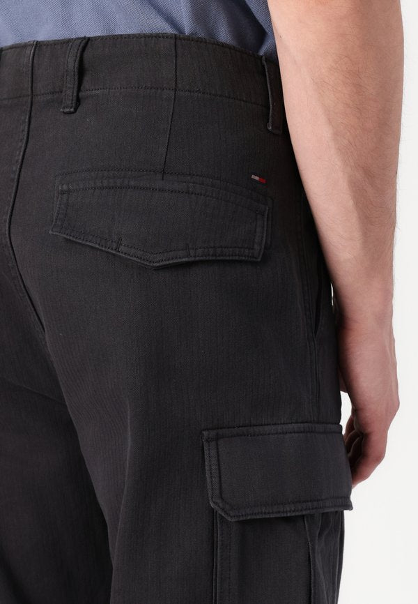 Tommy Jeans OTIS HERRINGBONE PANTS