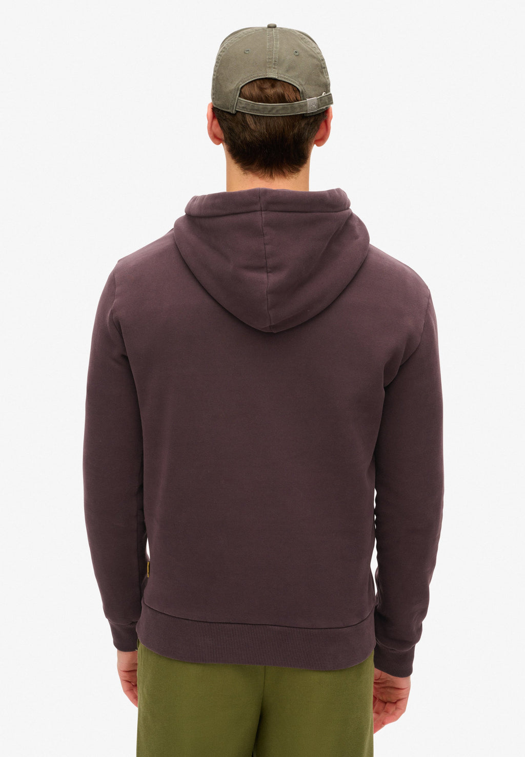 Superdry & Co FLOCKED FADE GRAPHIC