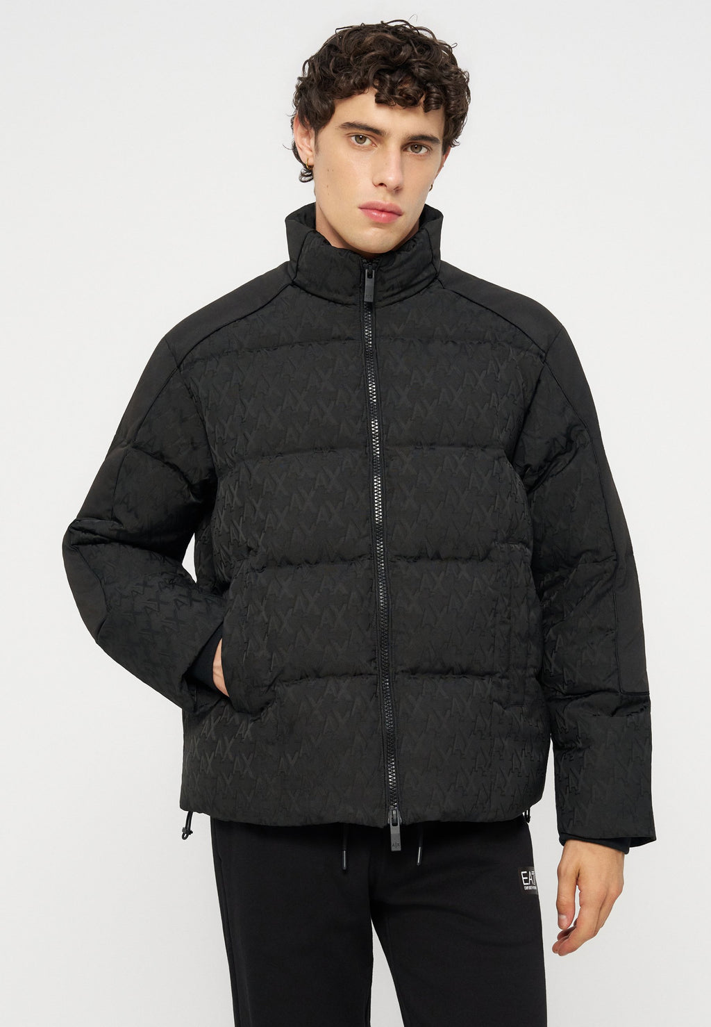 Armani Exchange Daunenjacke Media 4