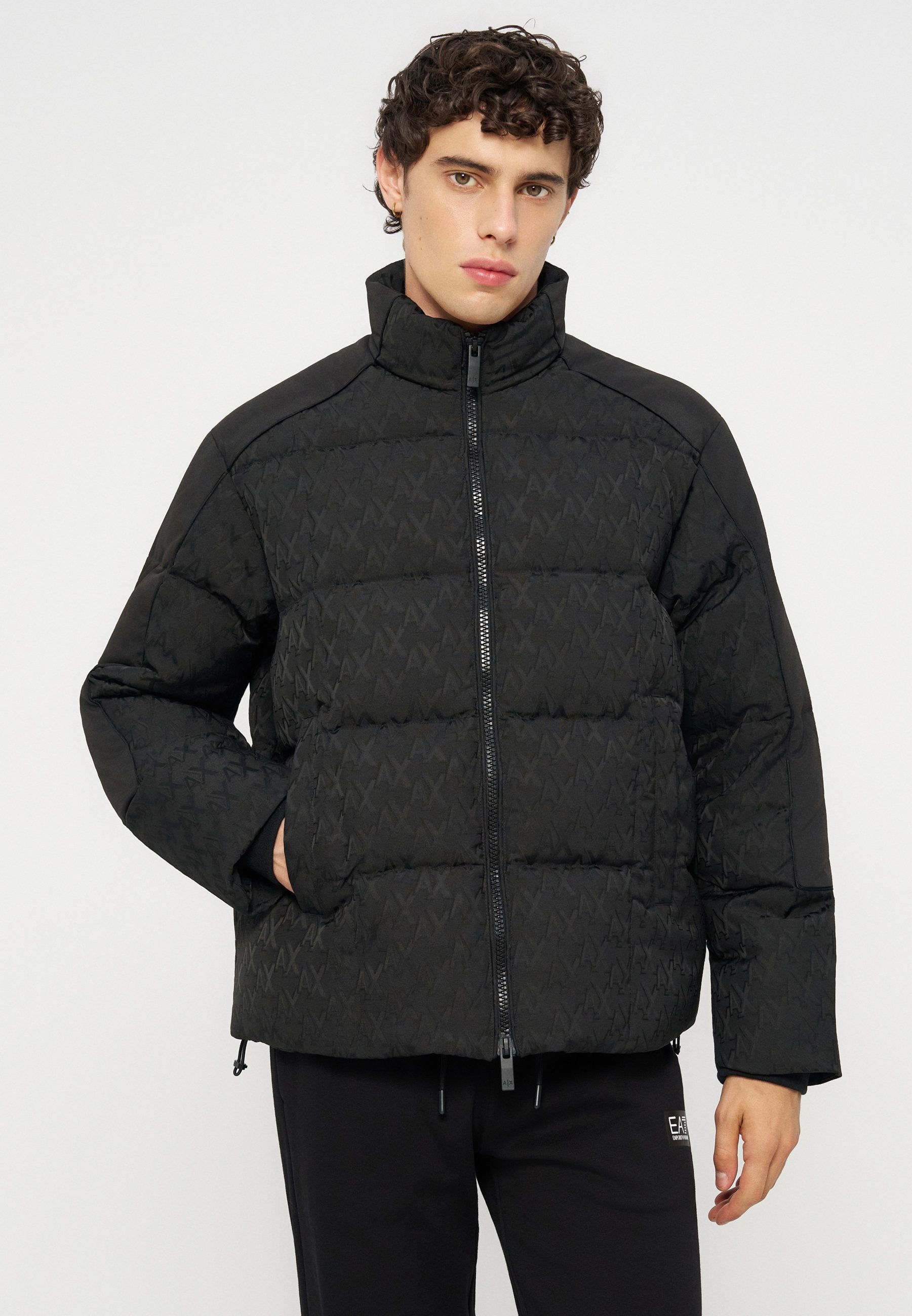 Armani Exchange Daunenjacke Media 4