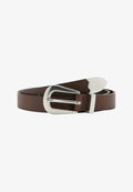 Mango ADULT - Belt - dark brown