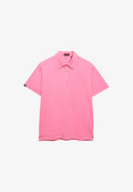 Superdry & Co SUPERDRY ESSENTIAL JERSEY POLO SHIRT.. - Polo shirt - dry fluro pink