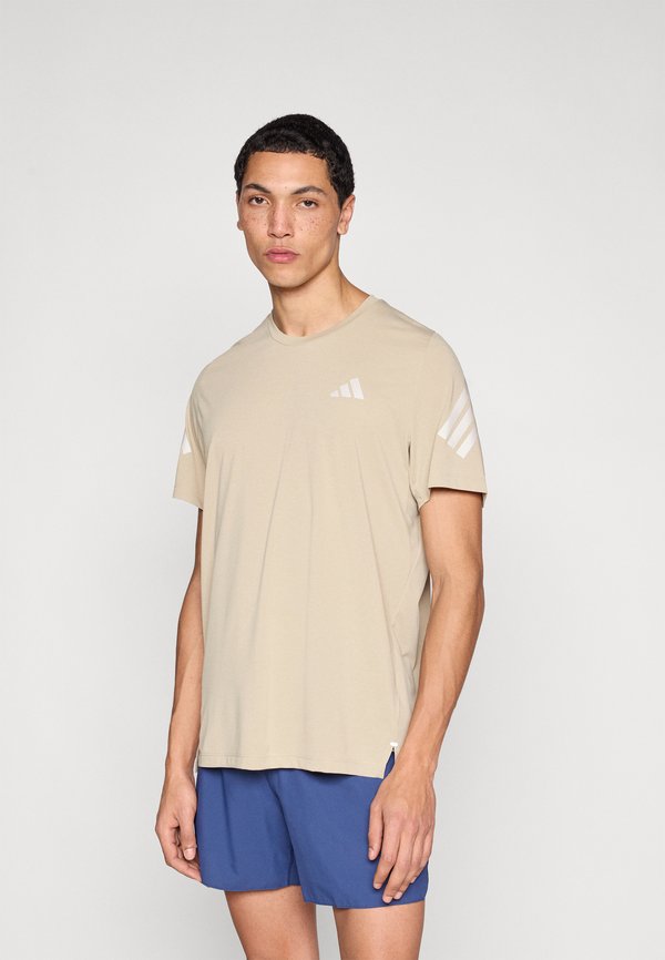 adidas Performance ADI365/// T M - Sports T-shirt - cargo