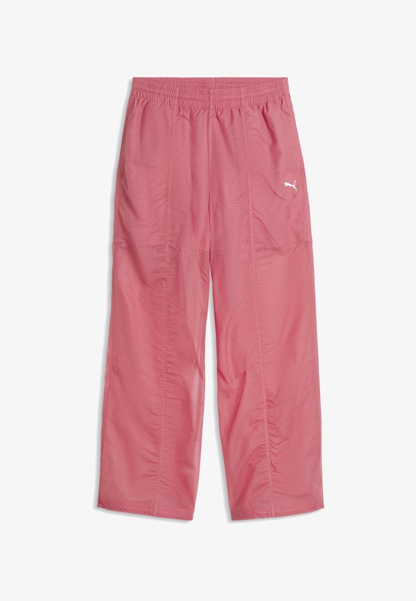 Puma DARE TO RELAXED  - Trousers - wild pink