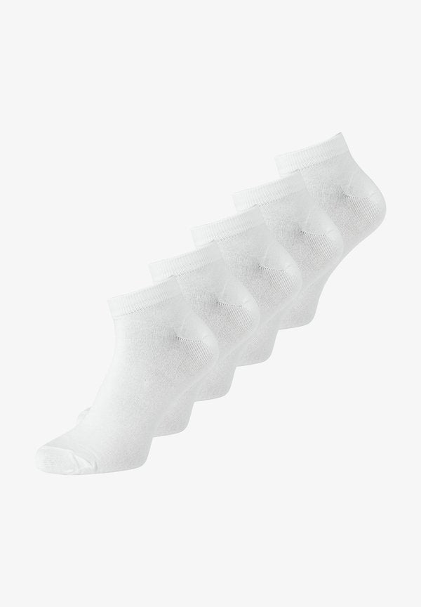 Jack & Jones s 5-pack s - Socks - white