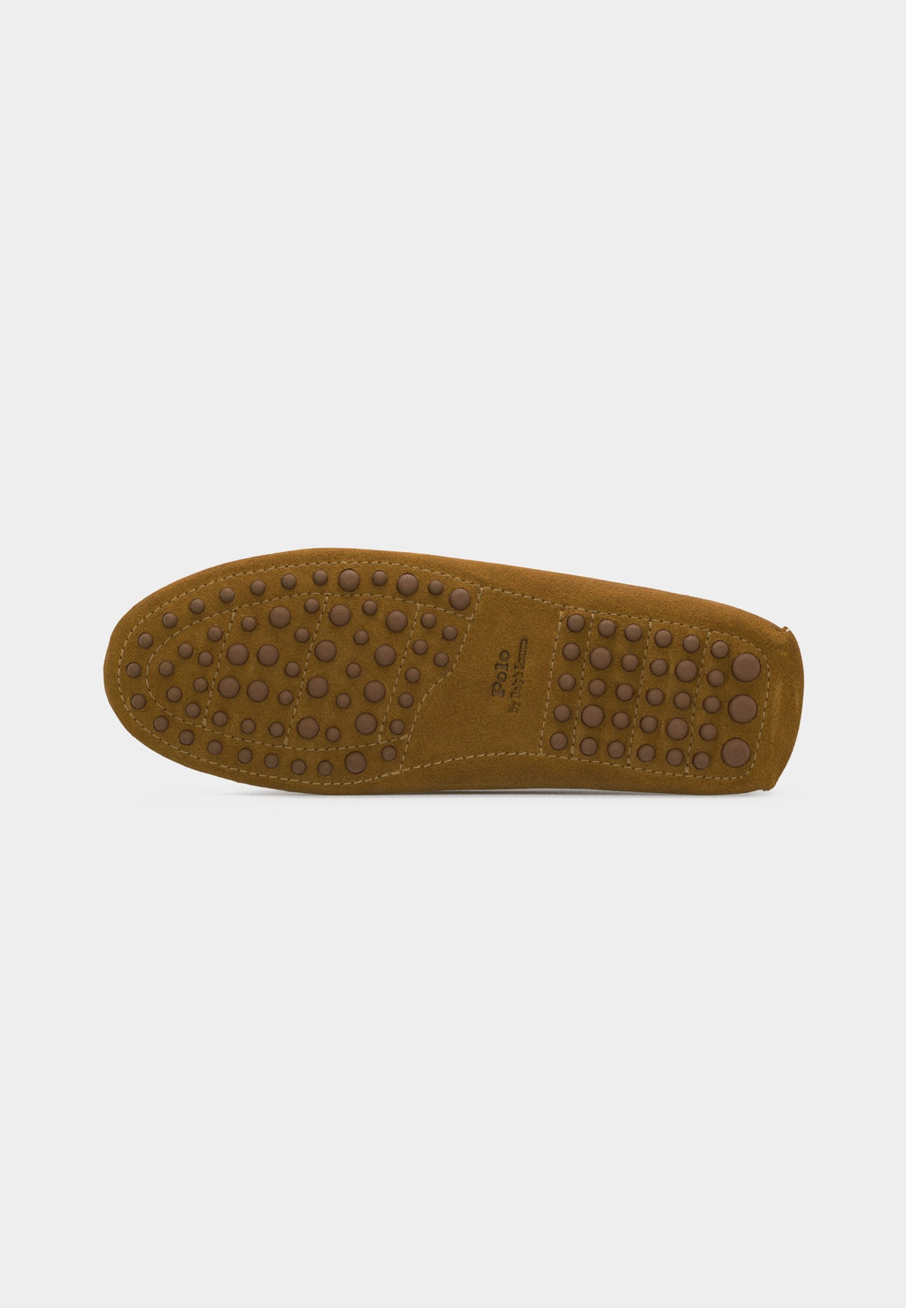 Polo Ralph Lauren SUEDE CAMP DRIVER