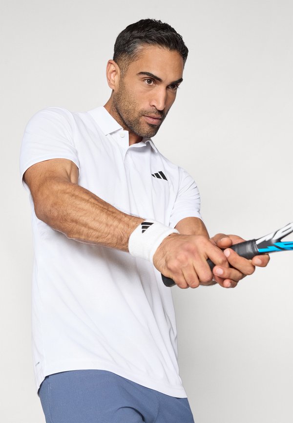 adidas Performance CLUB CLIMACOOL GRAPHIC POLO