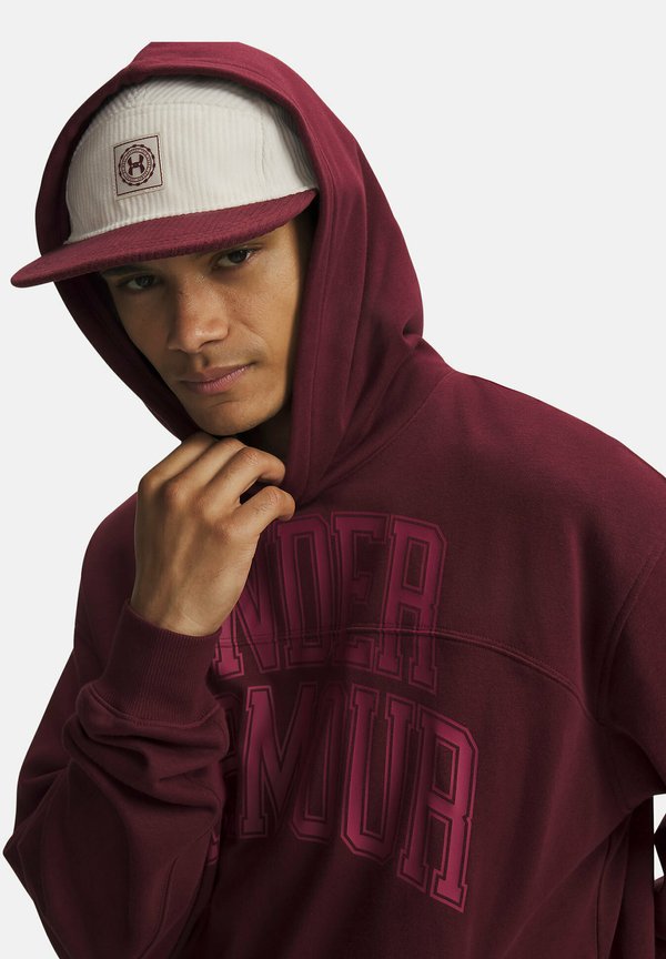 Under Armour ESSENTIAL CORDUROY - Cap - stone