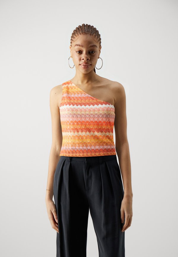 VILA VIJOE ONE SHOULDER STRAP