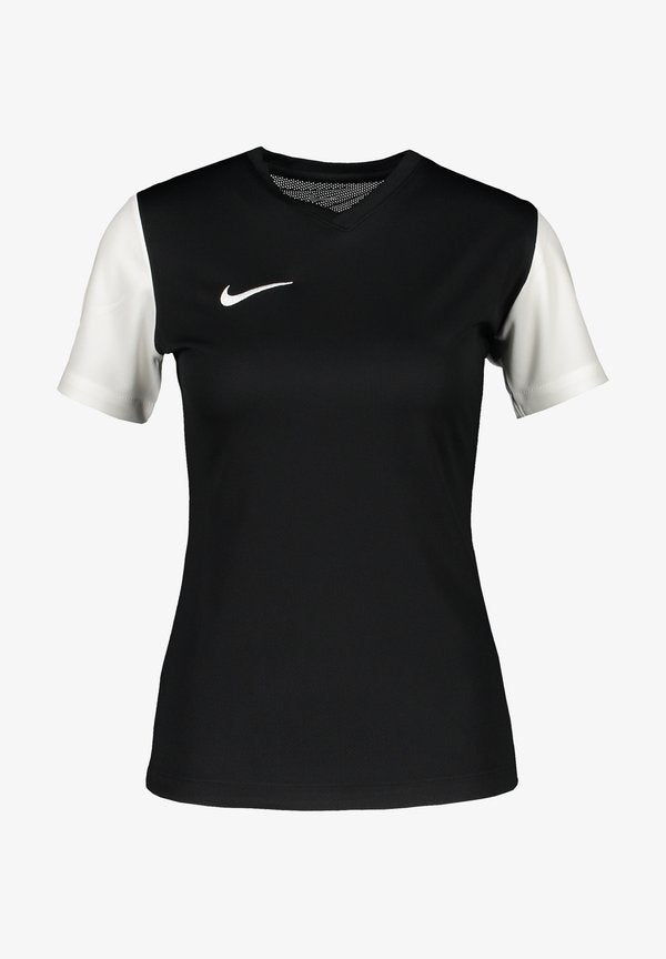 Nike Performance Sports T-shirt - schwarz/weiss