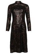 Superdry & Co LONG SLEEVE BACKLESS SPARKLY