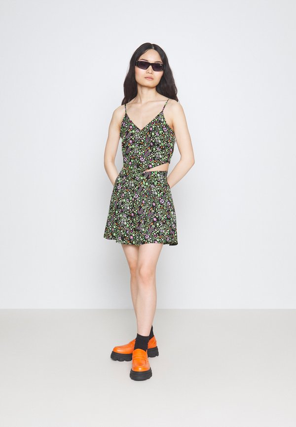 Noisy May Petite NMRUE SKATER SKIRT