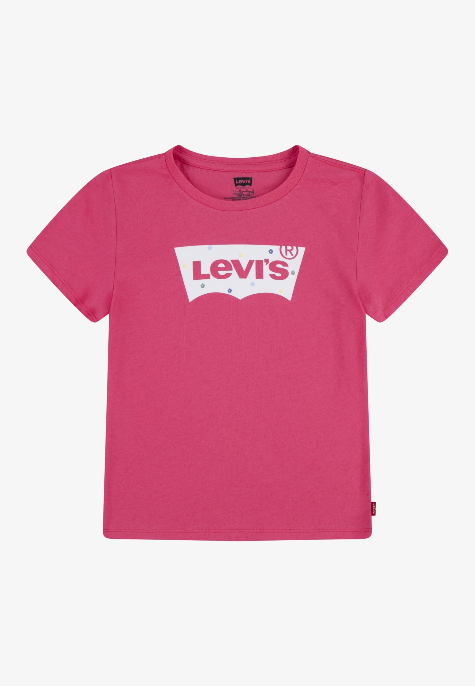Levi's® MULTI DAISY BATWING TEE