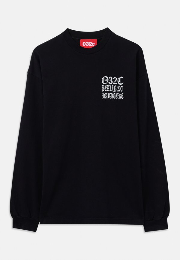 032c EXCLUSIVE HARDCORE LONGLSEEVE UNISEX