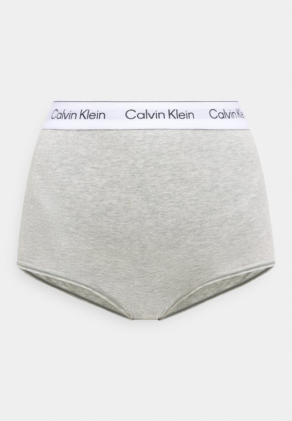Calvin Klein Underwear BRIEF ICON SHAPEWEAR - Shapewear - grey heather