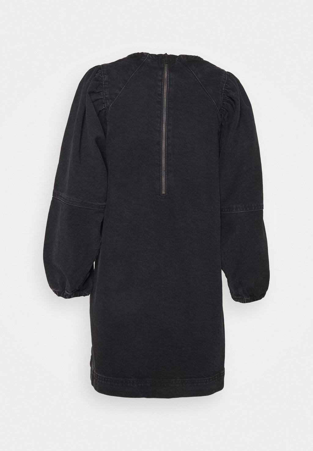 Topshop Petite PUFF  DRESS