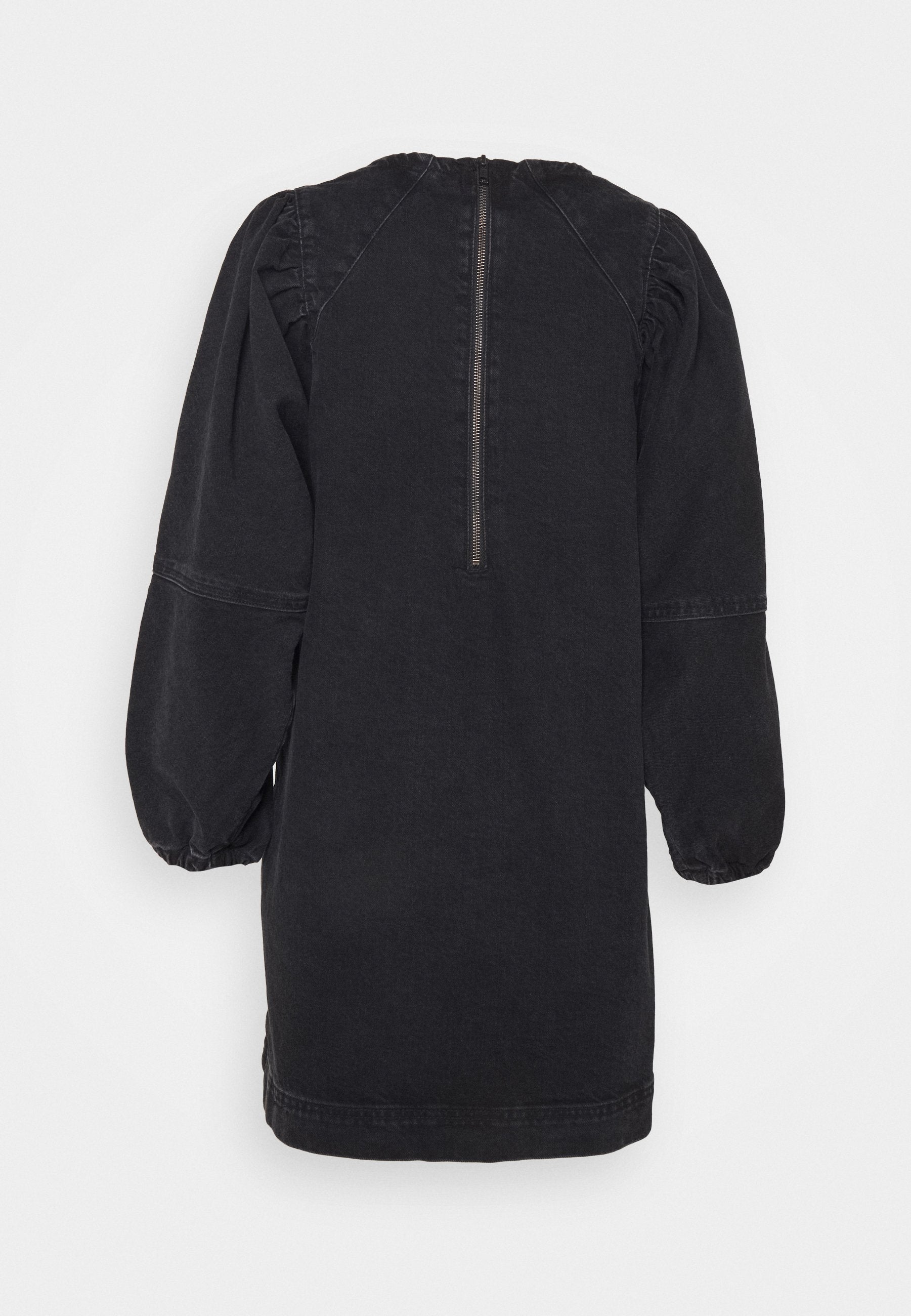 Topshop Petite PUFF  DRESS