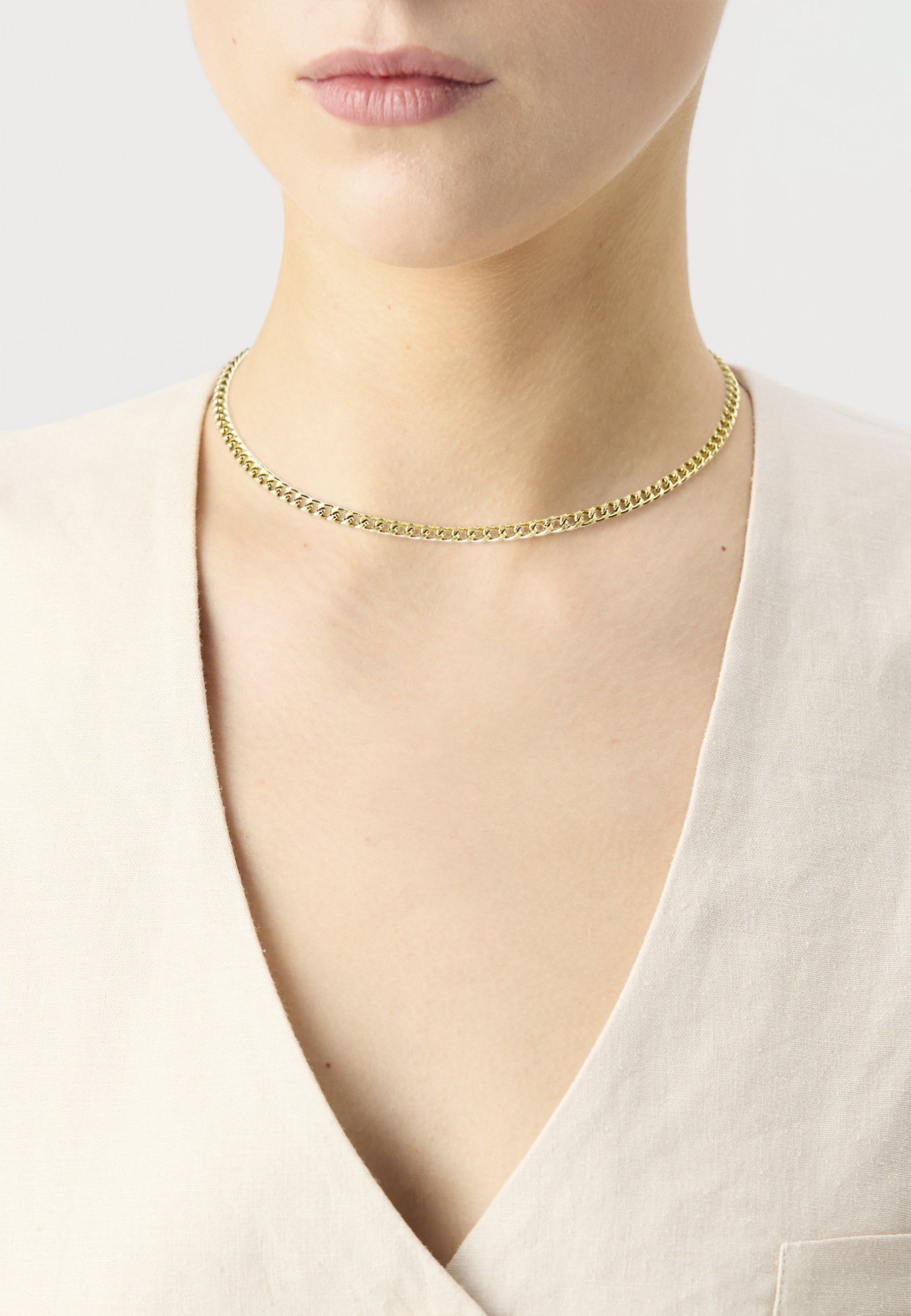 Pieces PCJIBE NECKLACE