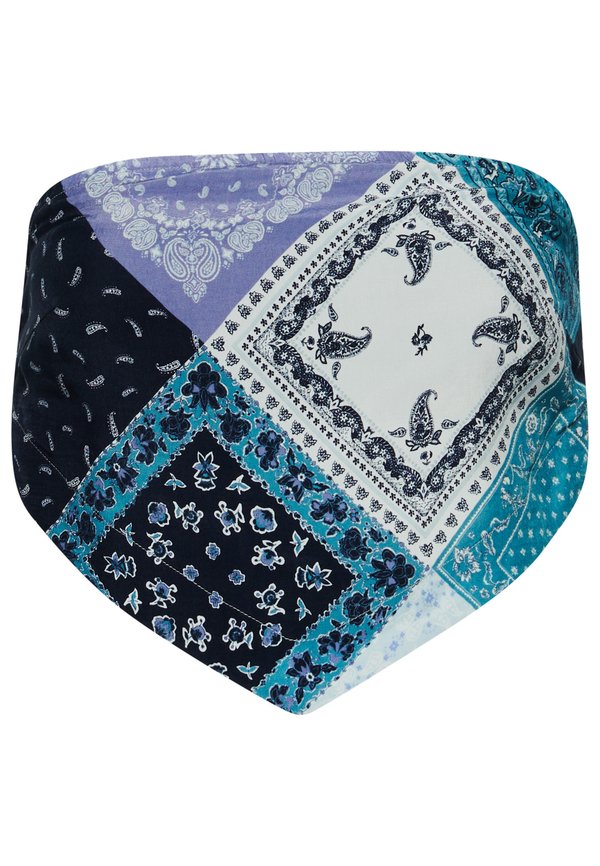 Superdry & Co VINTAGE BANDANA OFF SHOULDER