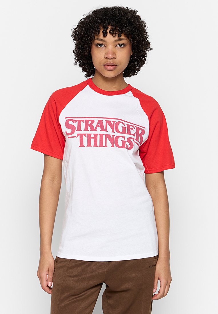NETFLIX T-Shirt print Media 1