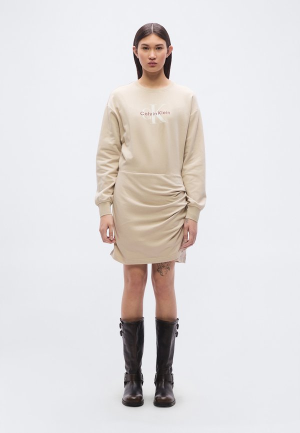 Calvin Klein Jeans MONOLOGO CREW FASHION