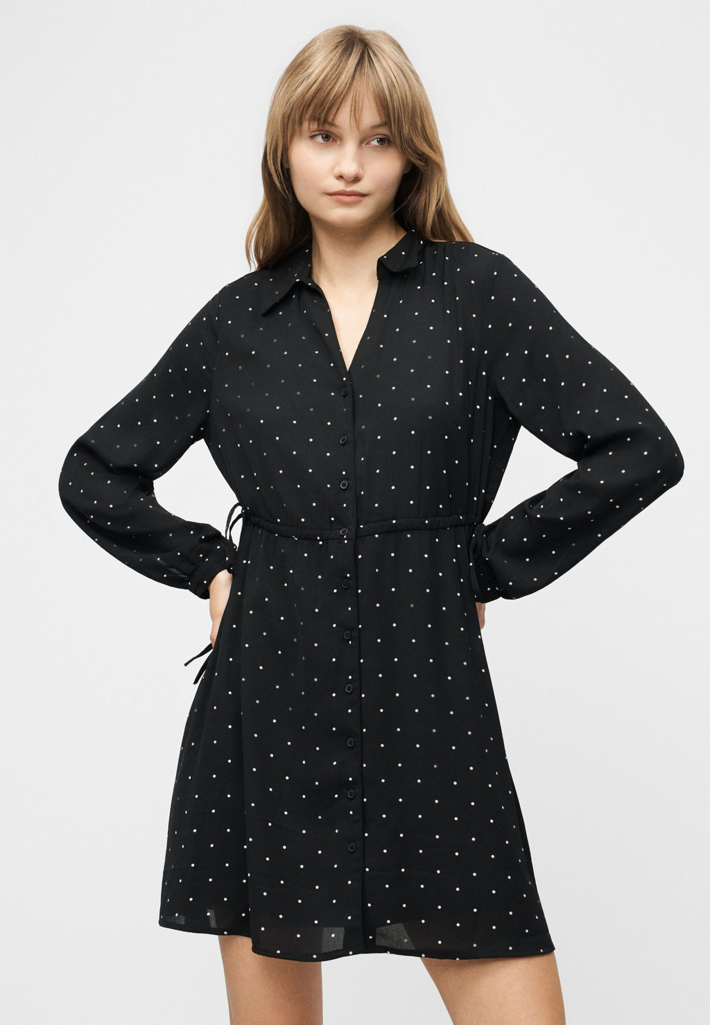 ONLY ONLALYNN CLOUDY SHIRT DRESS
