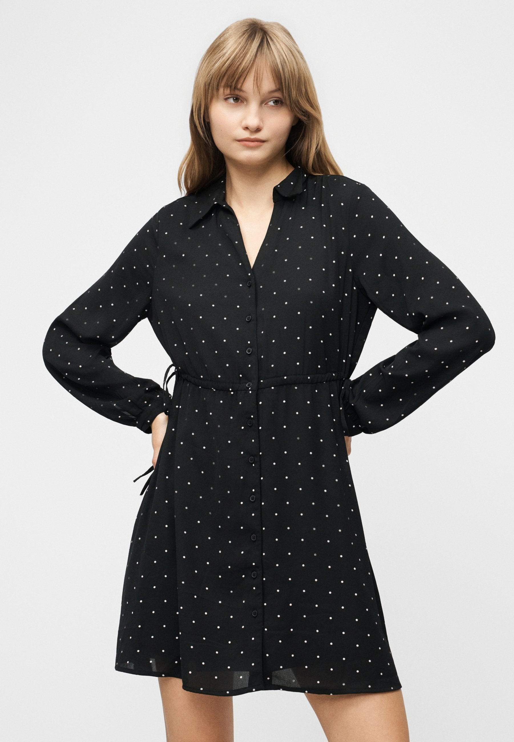 ONLY ONLALYNN CLOUDY SHIRT DRESS