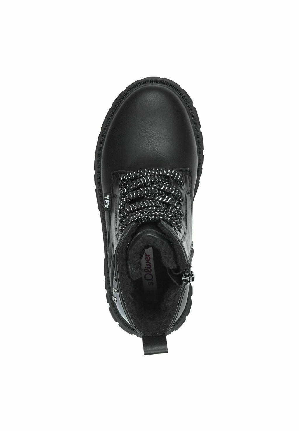 s.Oliver Schnürstiefelette Media 3