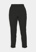 Vero Moda Petite VMMAYA PANT - Trousers - black