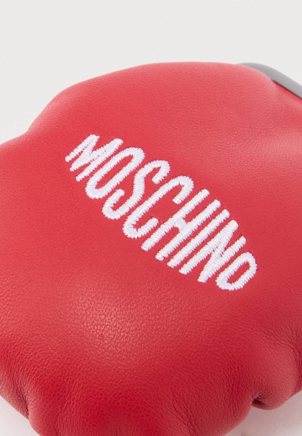 MOSCHINO KEYCHAIN UNISEX