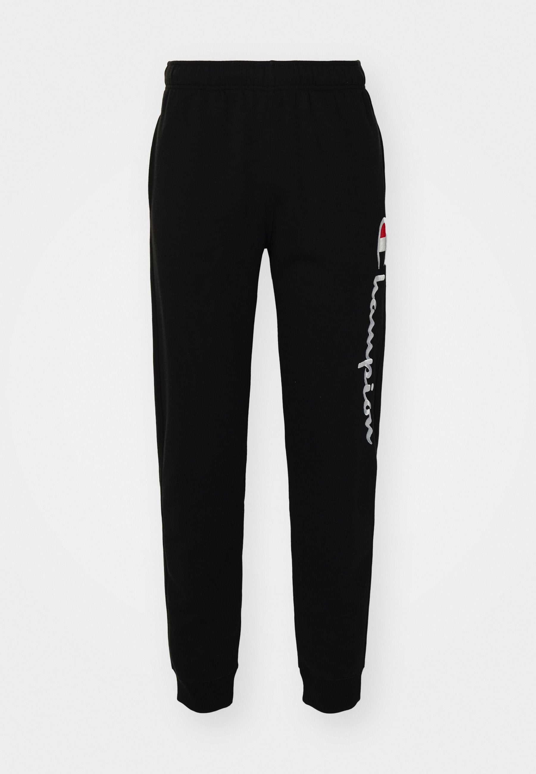 Champion ICONS CUFF PANTS LARGE LOGO