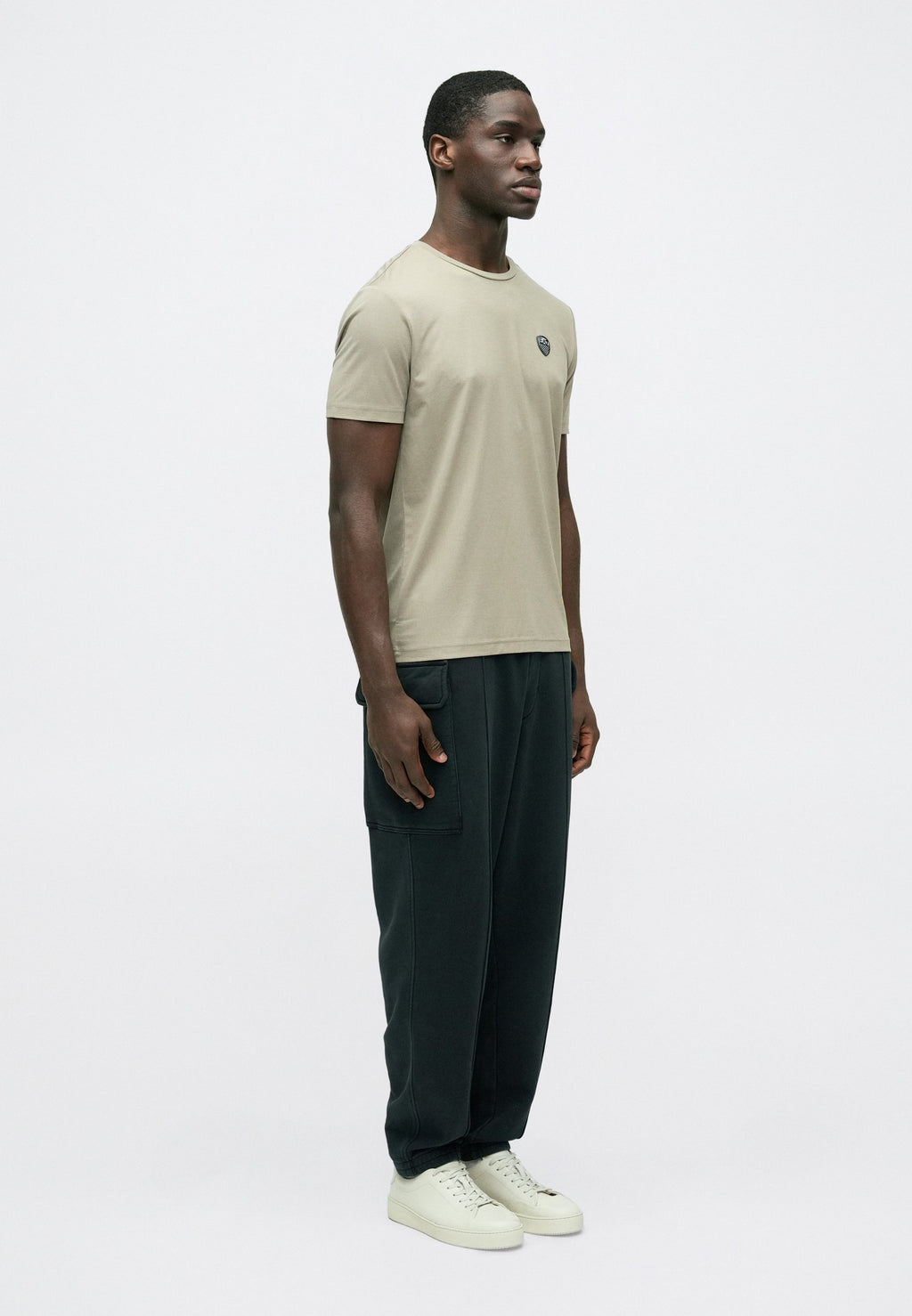 EA7 Emporio Armani  TRAIN PREMIUM SHIELD TEE