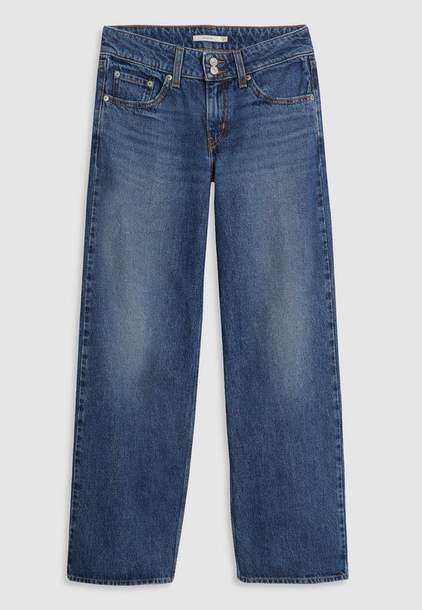 Levi's® SUPERLOW LOOSE - Loose Jeans - blended beauty