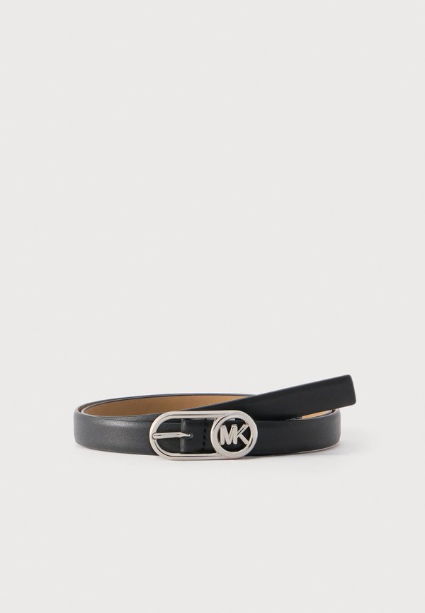 MICHAEL Michael Kors BUBBLE BUCKLE BELT