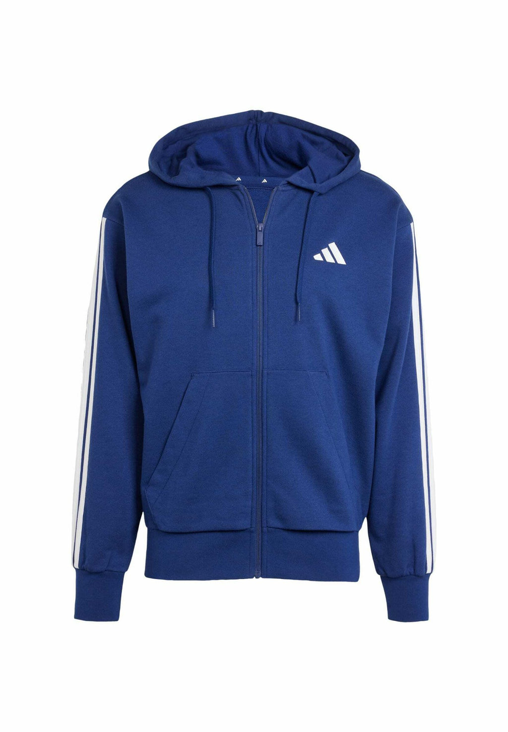 adidas Sportswear ESSENTIALS THREE STRIPES FRENCH TERRY FULLZIP